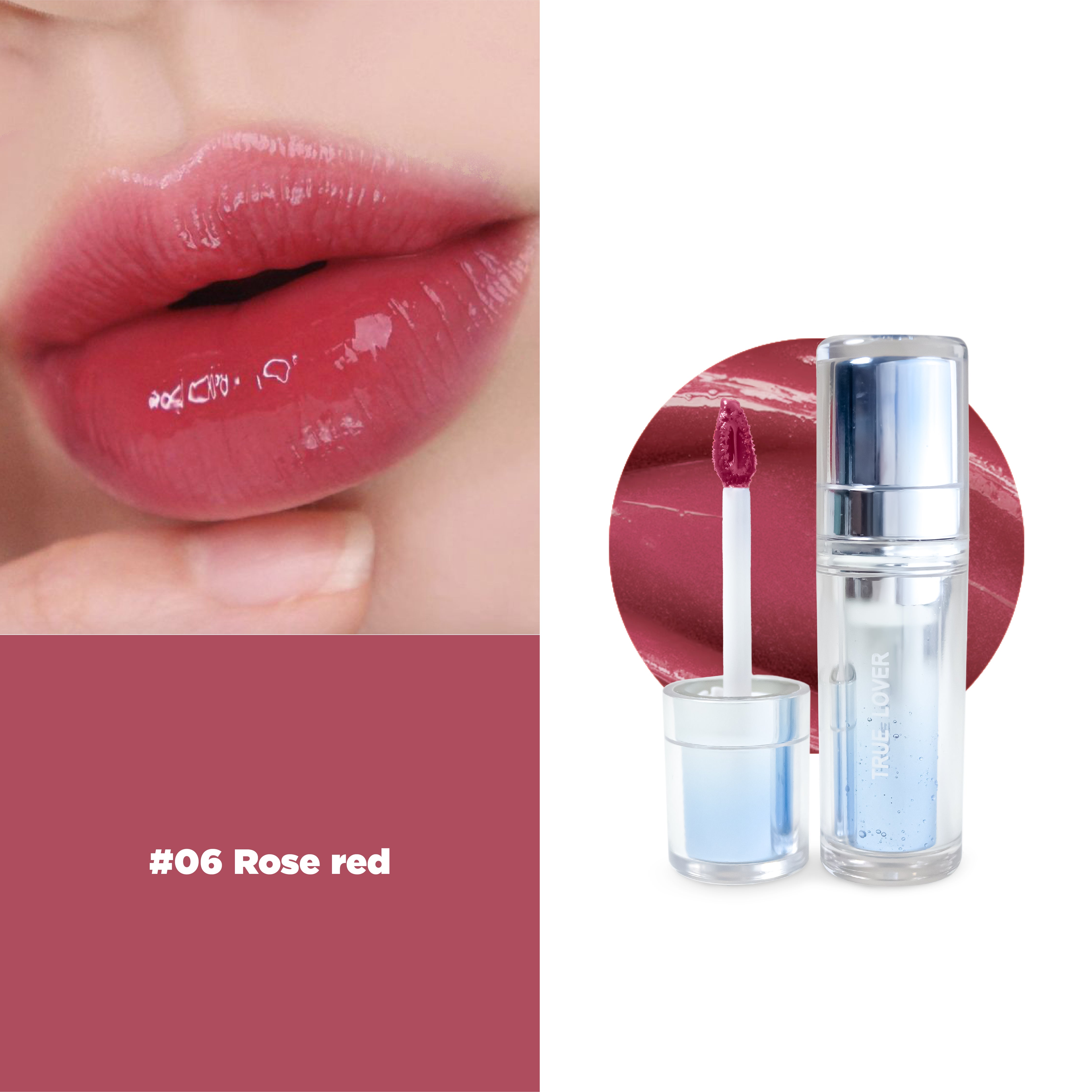 LIP GLOSS ICE WATERY