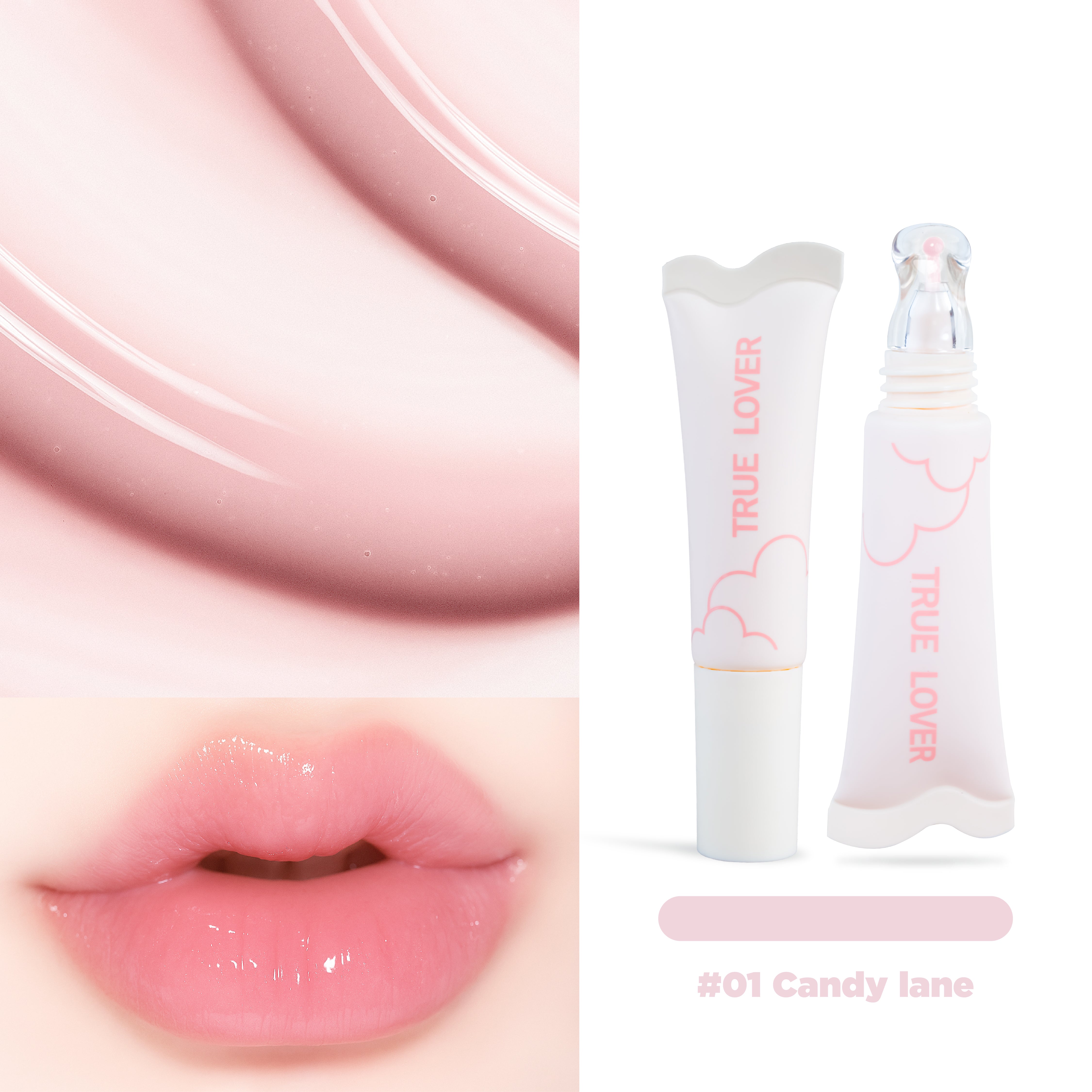 LIP CARE TRUE LOVER