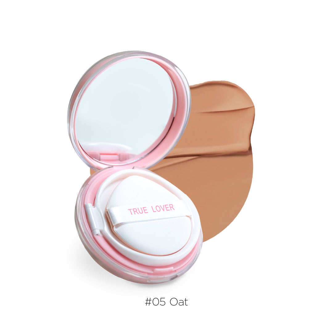 BASE CUSHION FOUNDATION - Oat 05 - Base