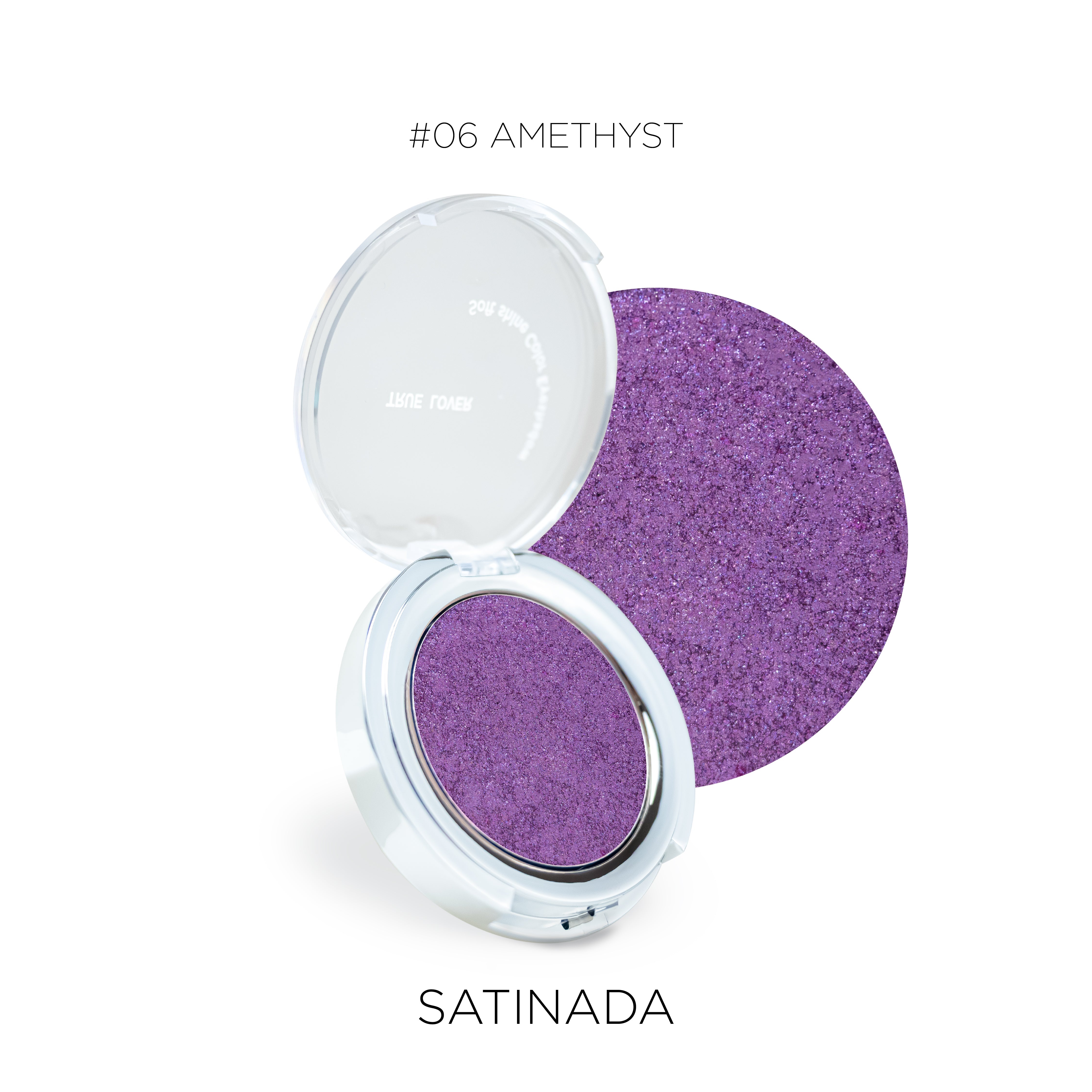 SOMBRA INDIVIDUAL SOFT SHINE - AMETHYST 06 - Eyeshadow