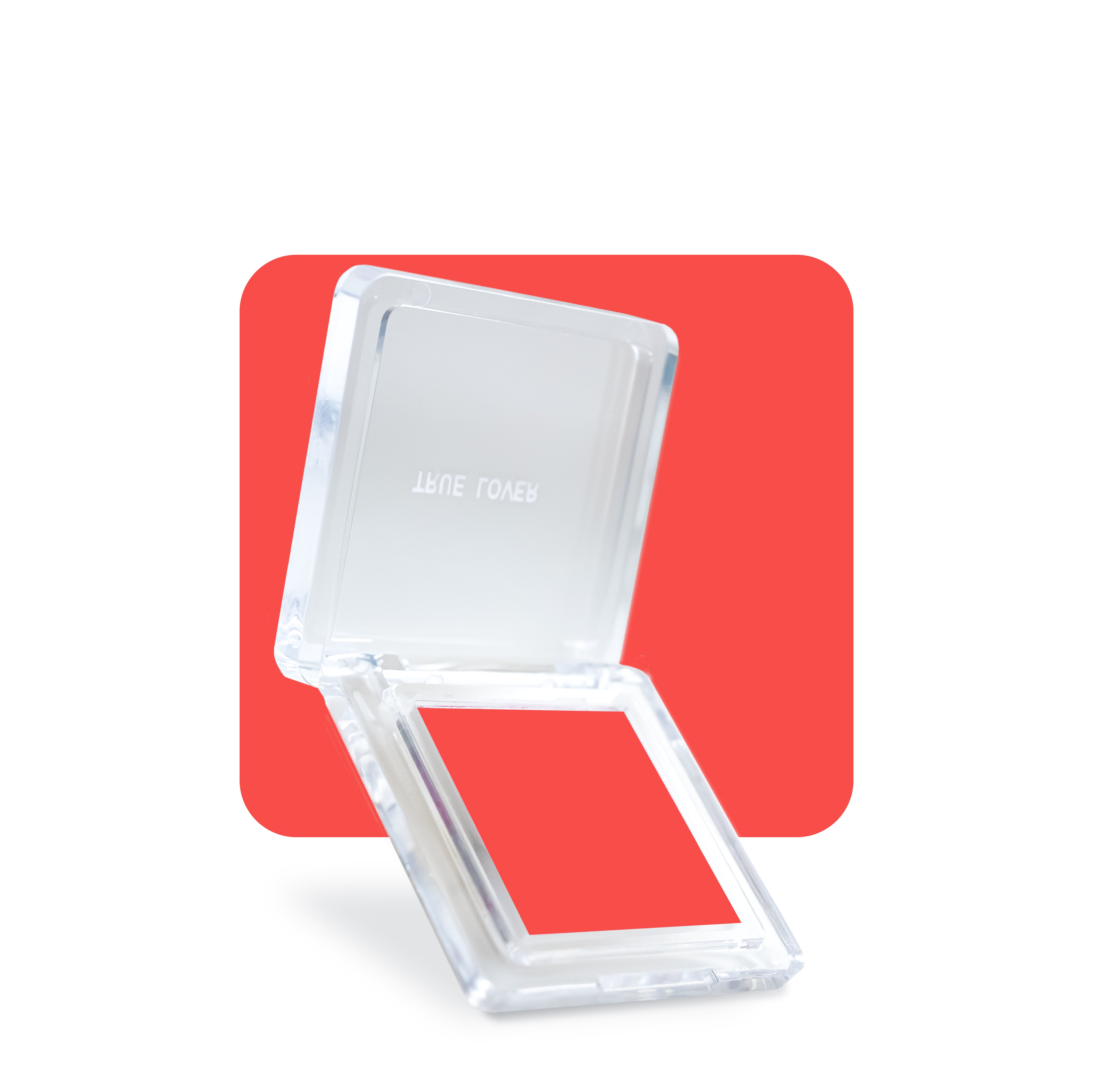 RUBOR EN CREMA BLUSH POWDER - CORAL DEEP - Rubor