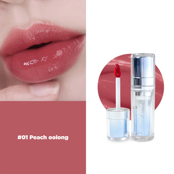 Brillo Labial Acuoso