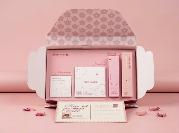 Dreamy Flower Box