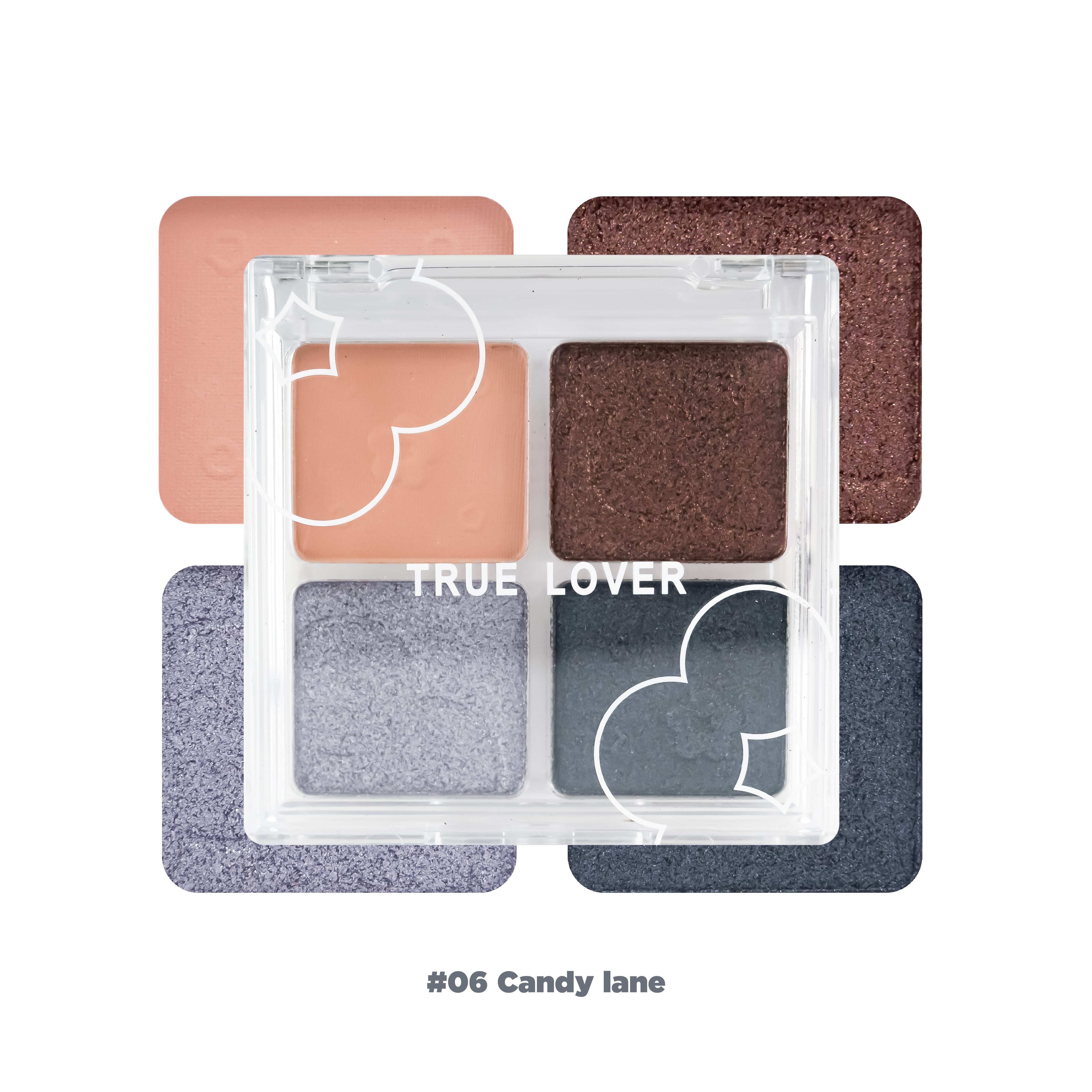 EYESHADOW DREAMY FLOR POCKET