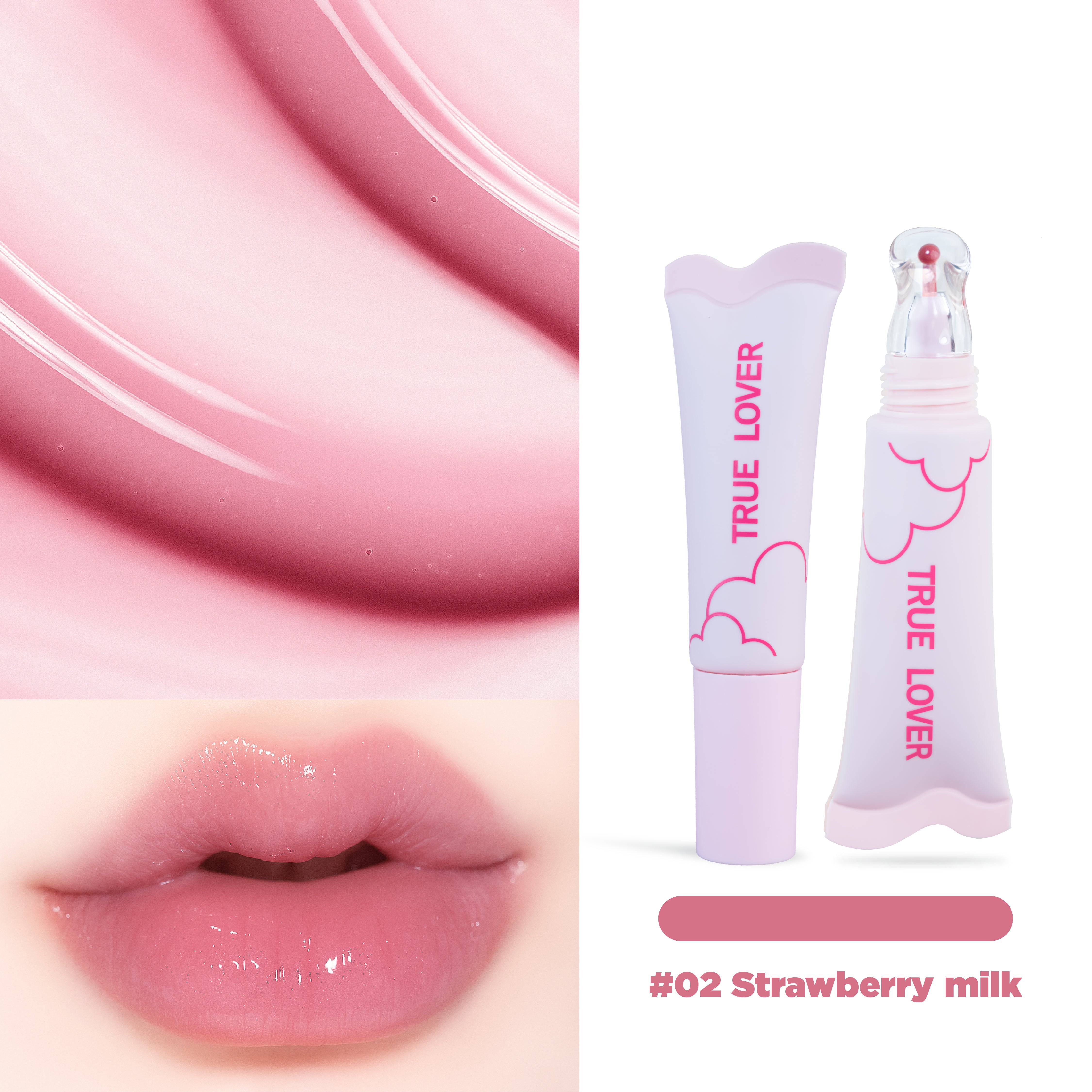 LIP CARE TRUE LOVER