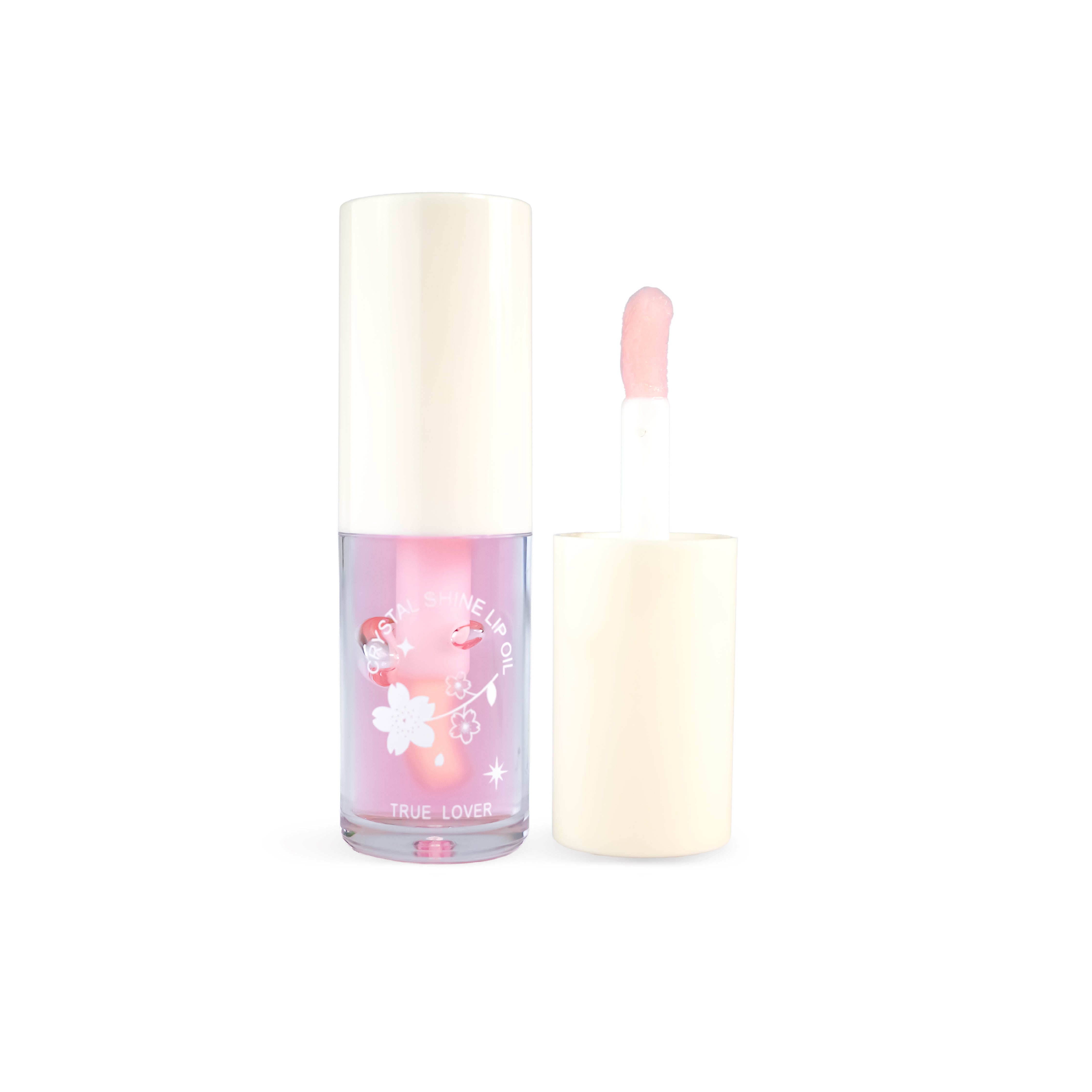 CRYSTAL SHINE LIP OIL