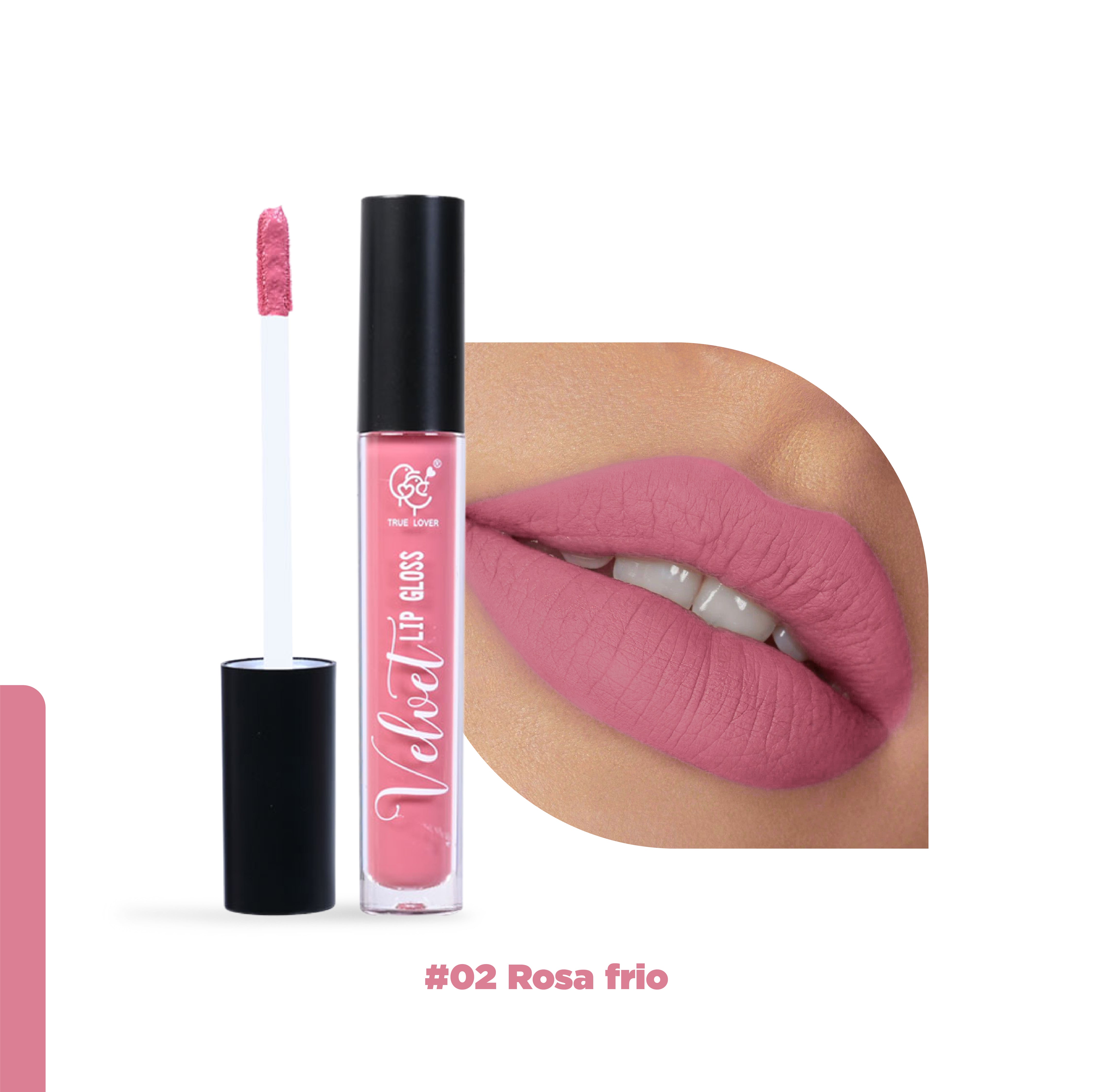 LIP GLOSS VELVET