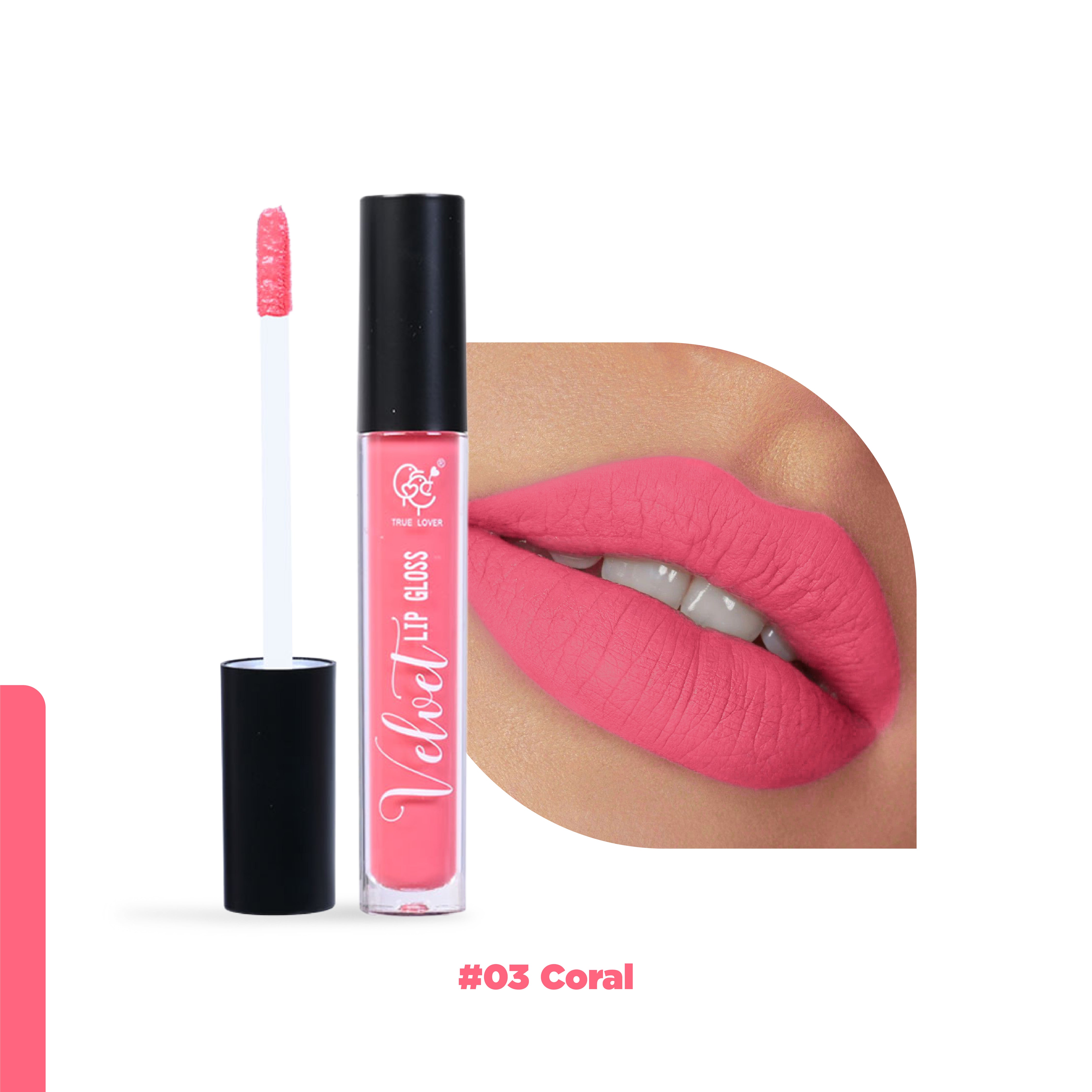 LIP GLOSS VELVET