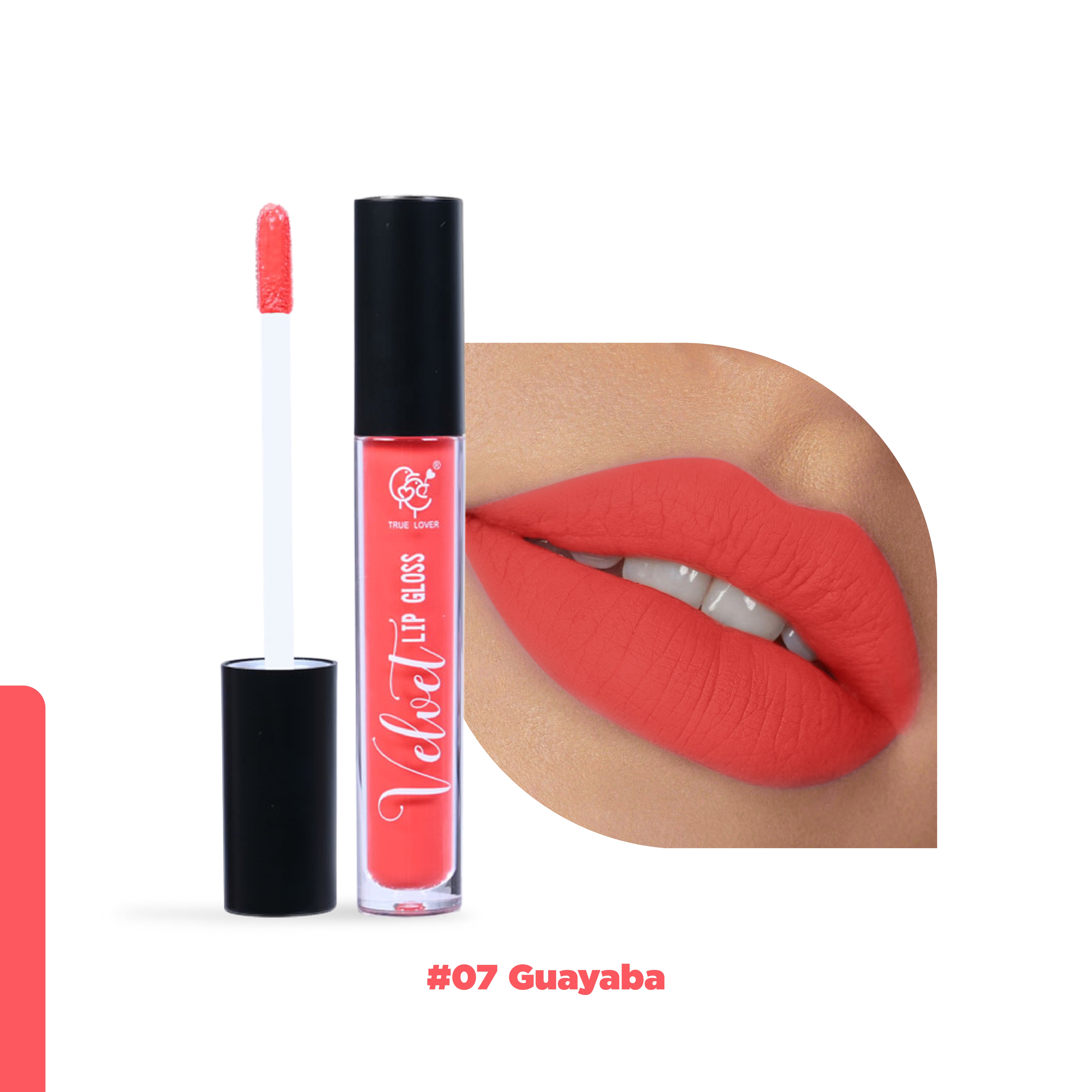 LIP GLOSS VELVET