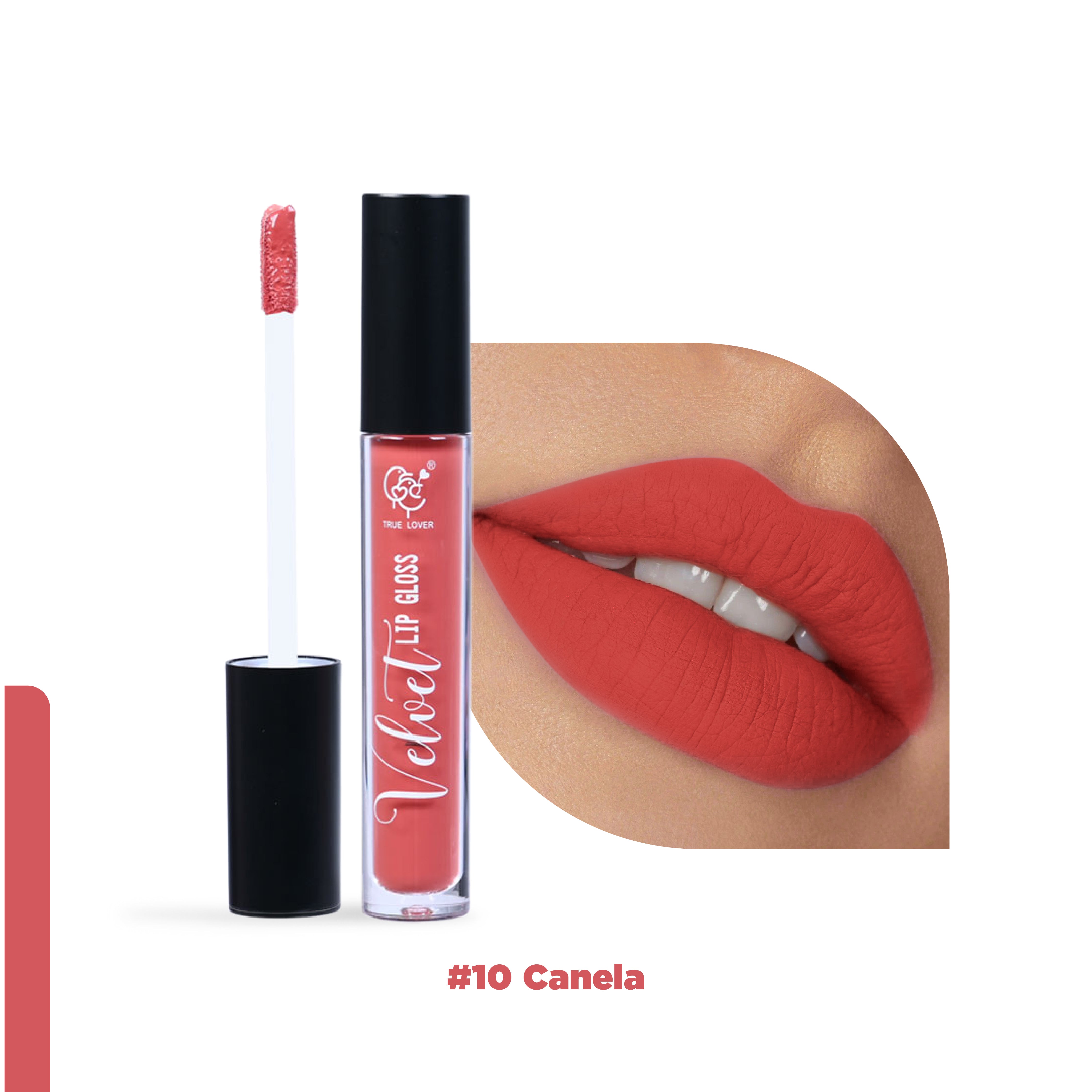 LIP GLOSS VELVET