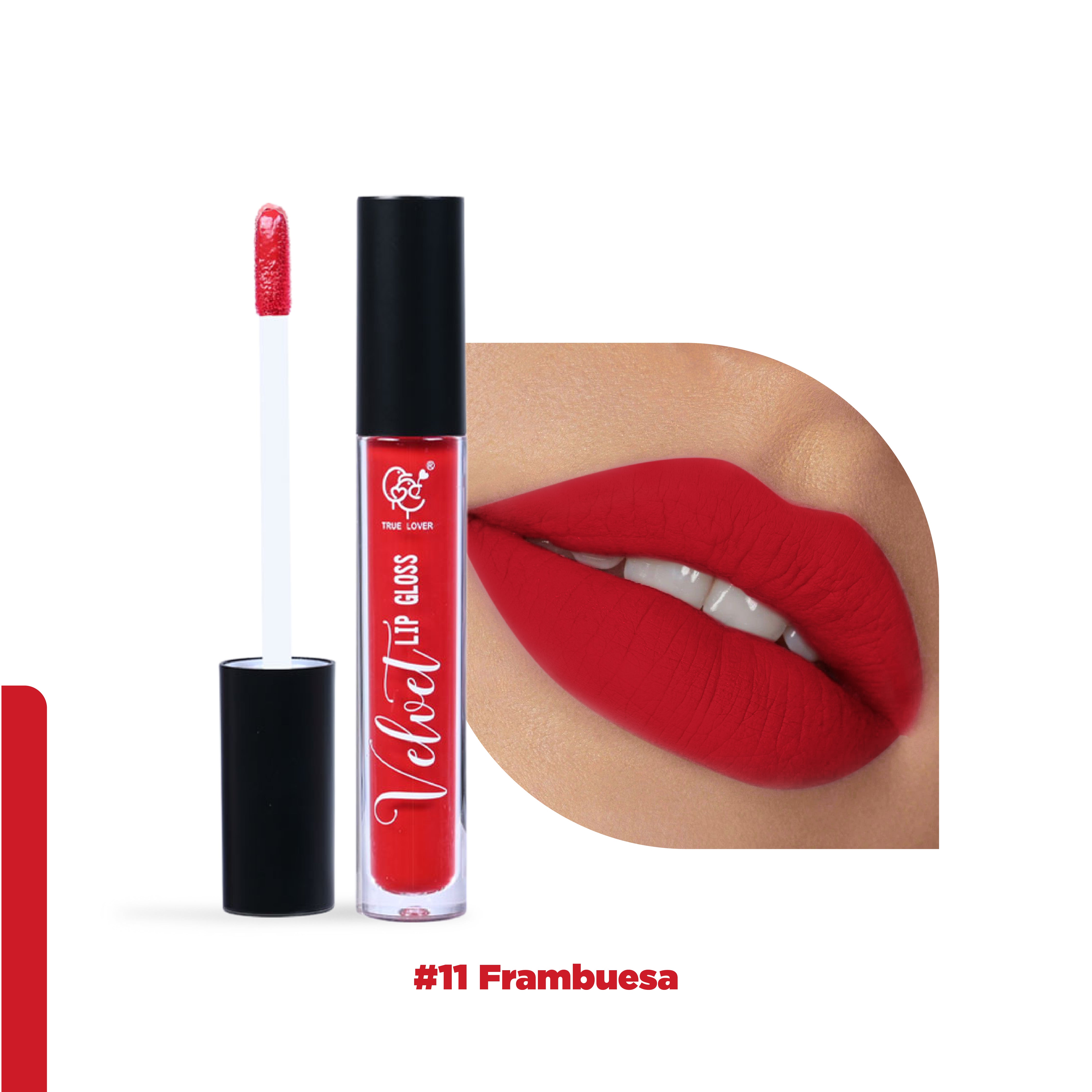 LIP GLOSS VELVET
