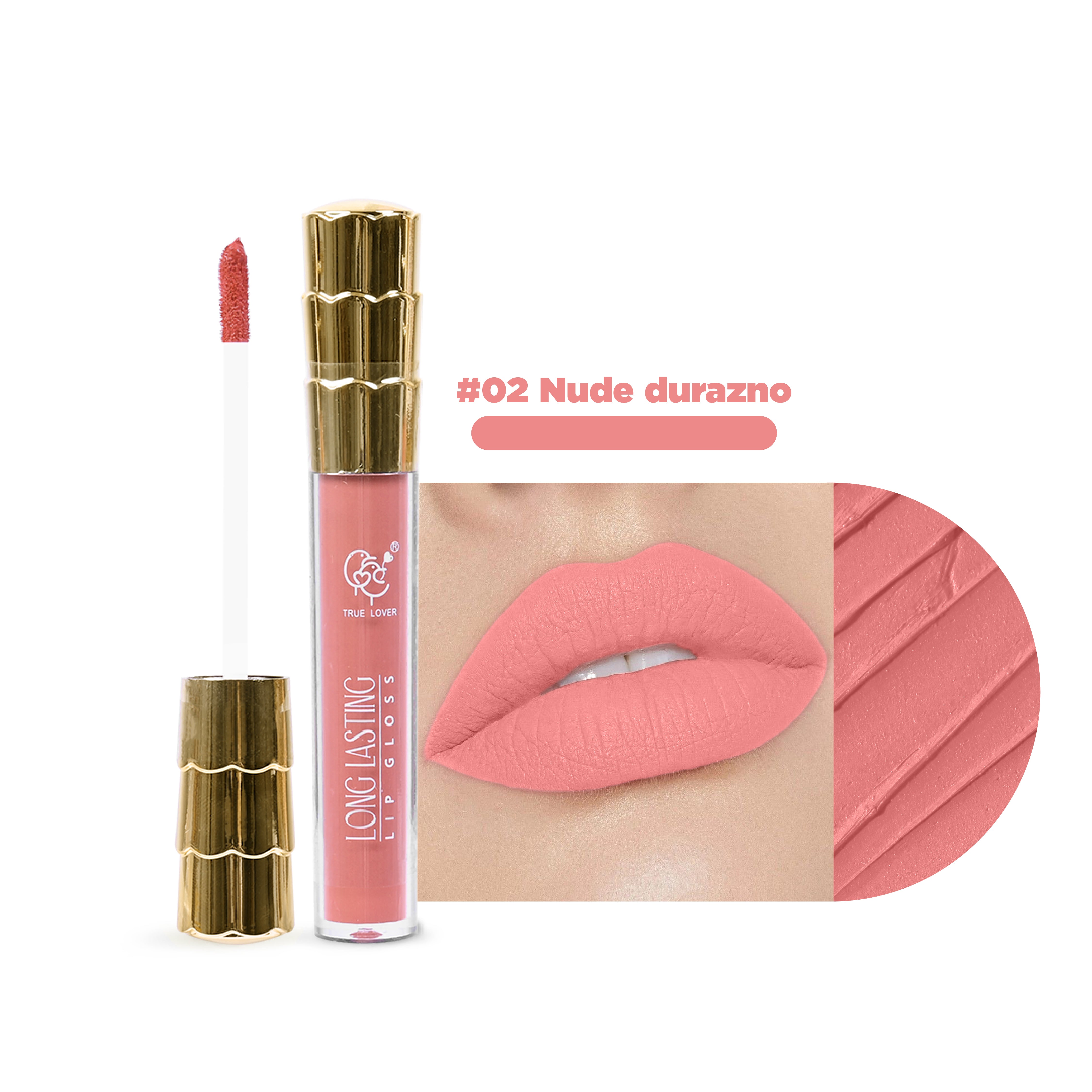 LONG LASTING LIP GLOSS