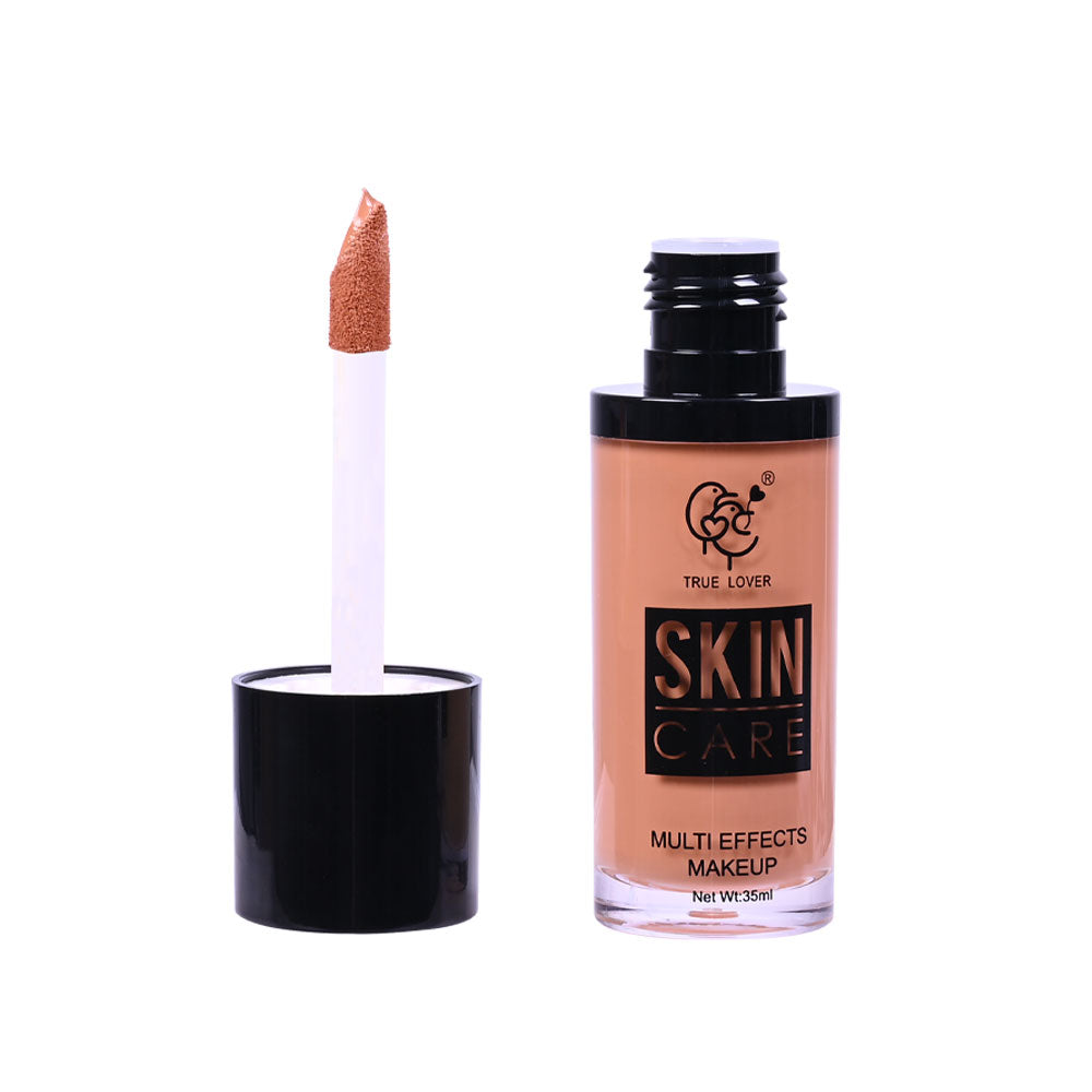 BASE LÍQUIDA SKIN CARE 24 HORAS - Base 5 - Base