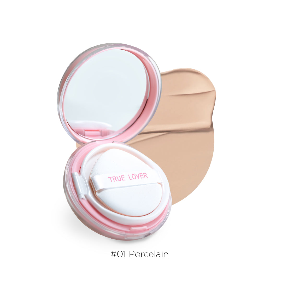 BASE CUSHION FOUNDATION - Porcelain 01 - Base