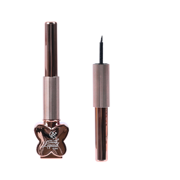Eyeliner Waterproof – Delineador Líquido Inclinado