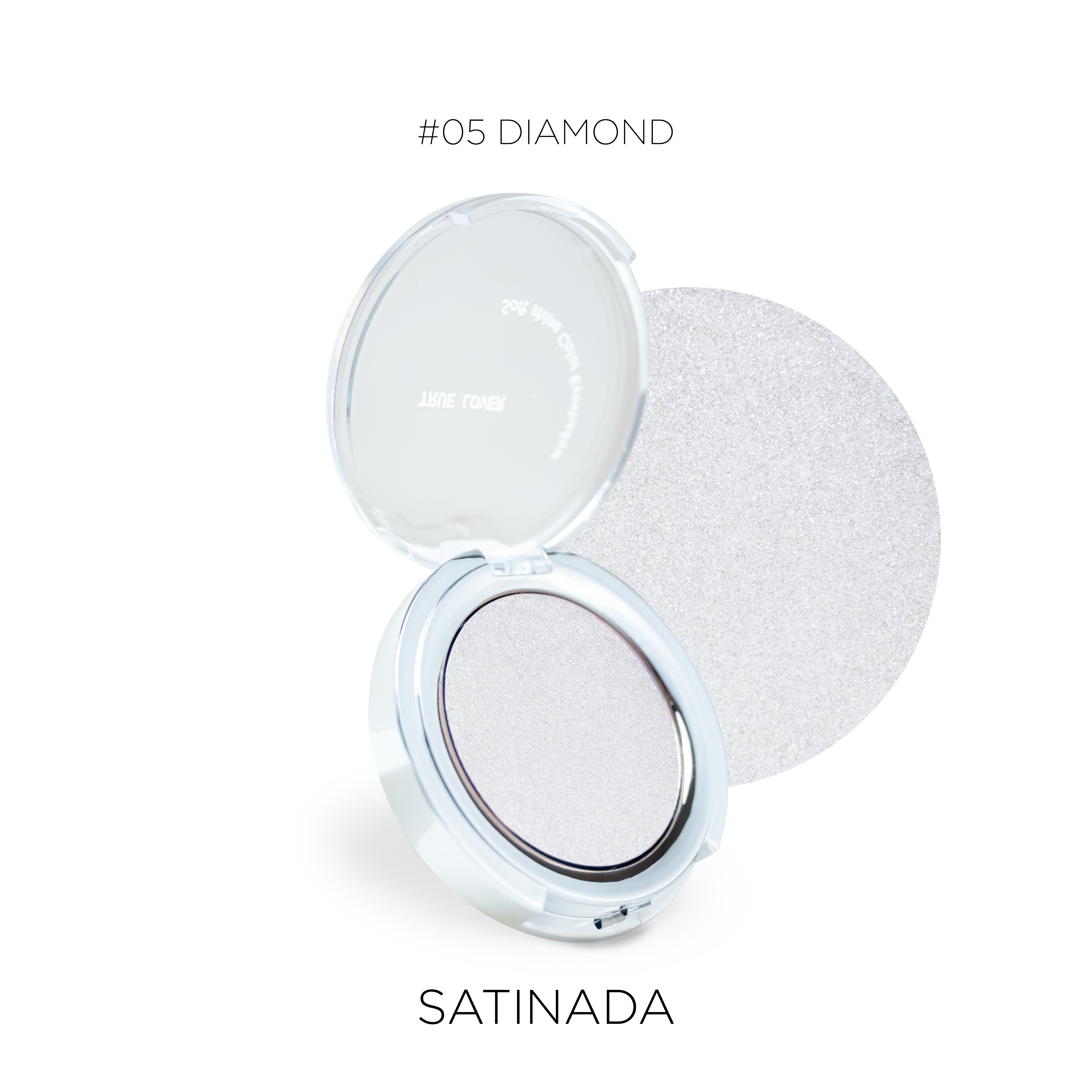 SOMBRA INDIVIDUAL SOFT SHINE - DIAMON 05 - Eyeshadow