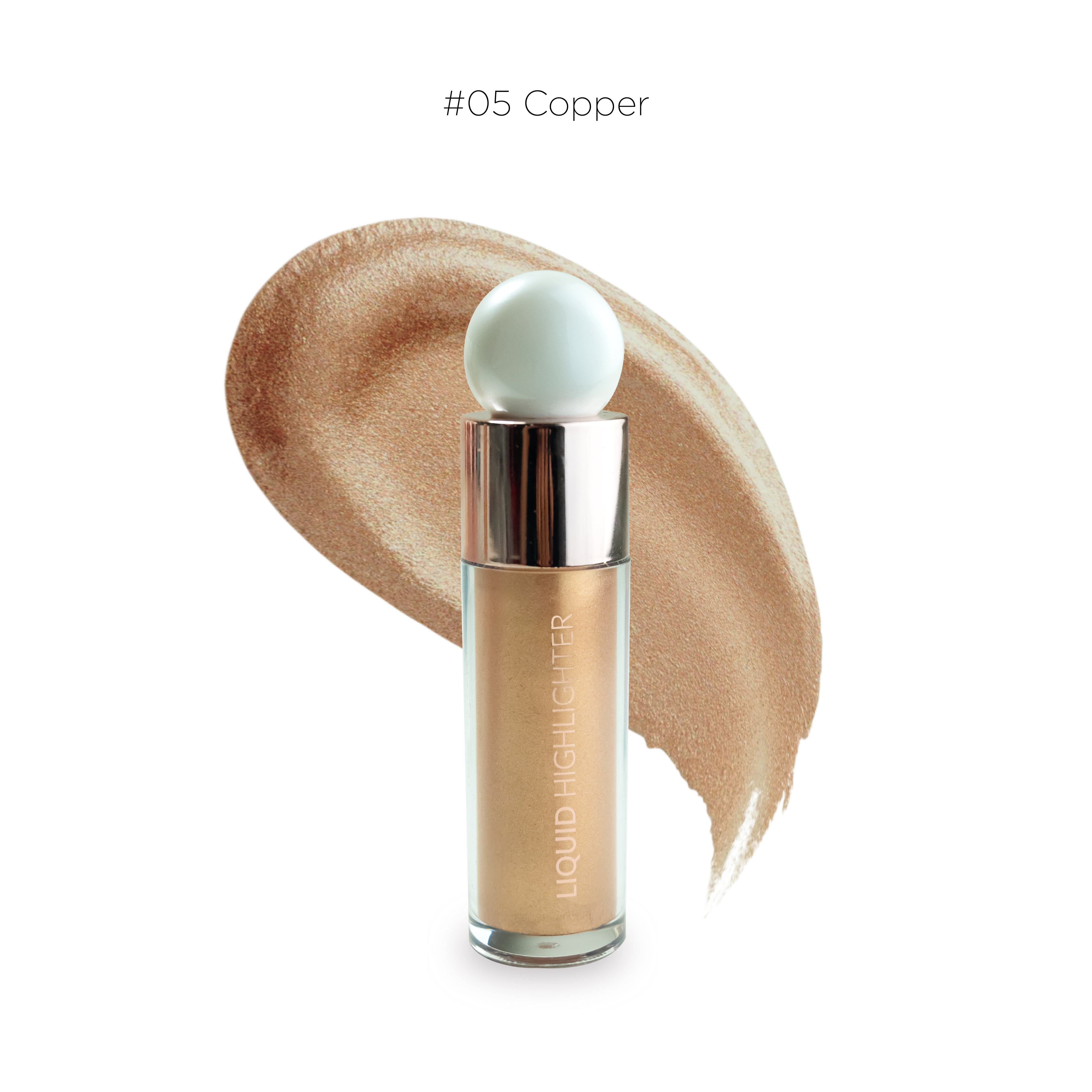 ILUMINADOR LÍQUIDO - Copper 05 - Iluminador