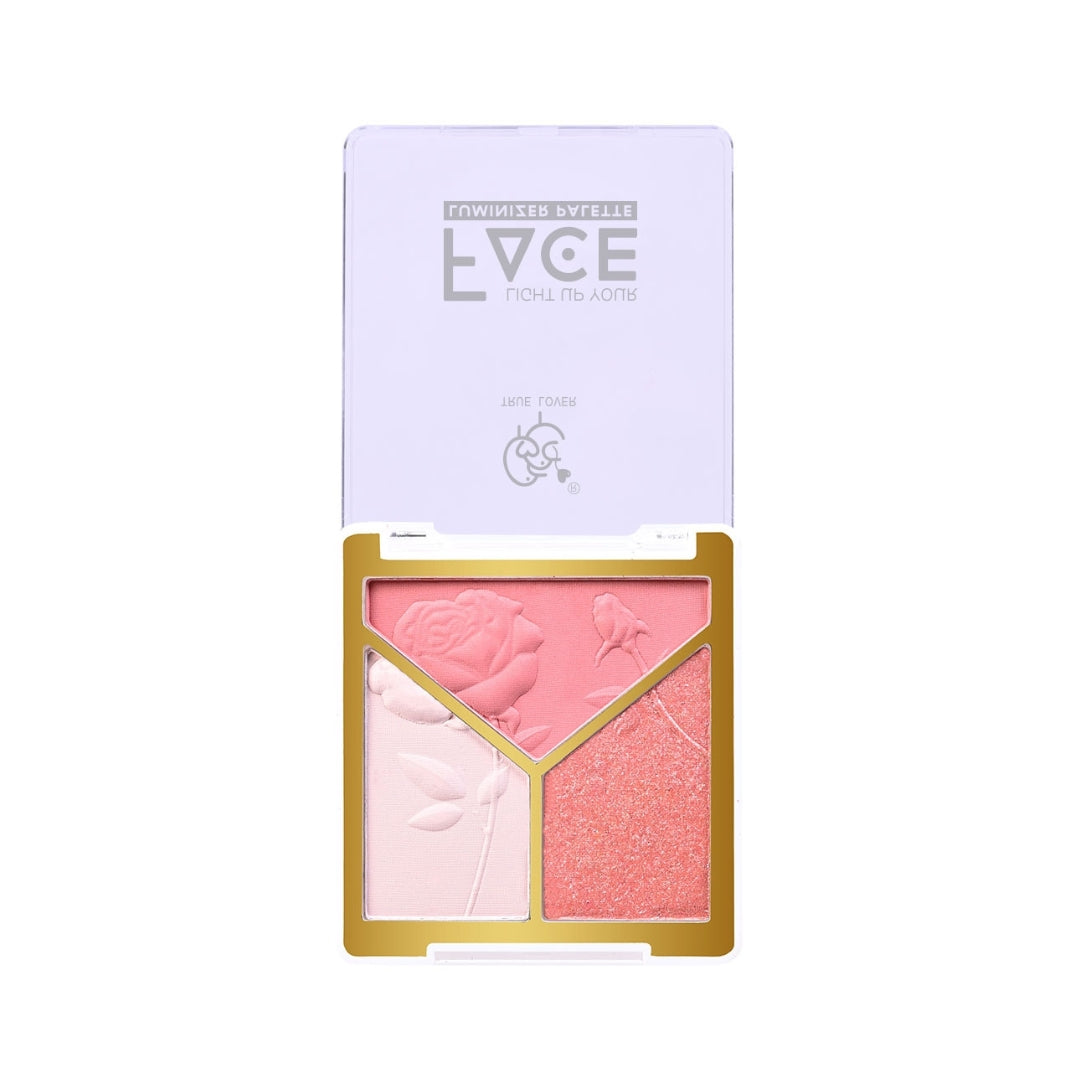 Kit paleta de rostro LIGHT UP YOU - Light up 2