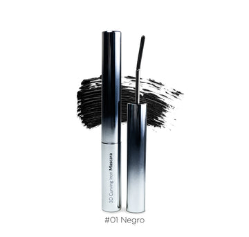 Pestañina 3d Curving Iron Inclinación °6