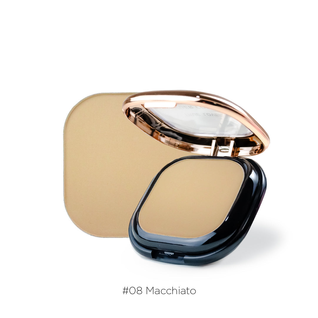 POLVOS COMPACTOS A PRUEBA DE AGUA - MACCHIATO 08 - Polvos compactos