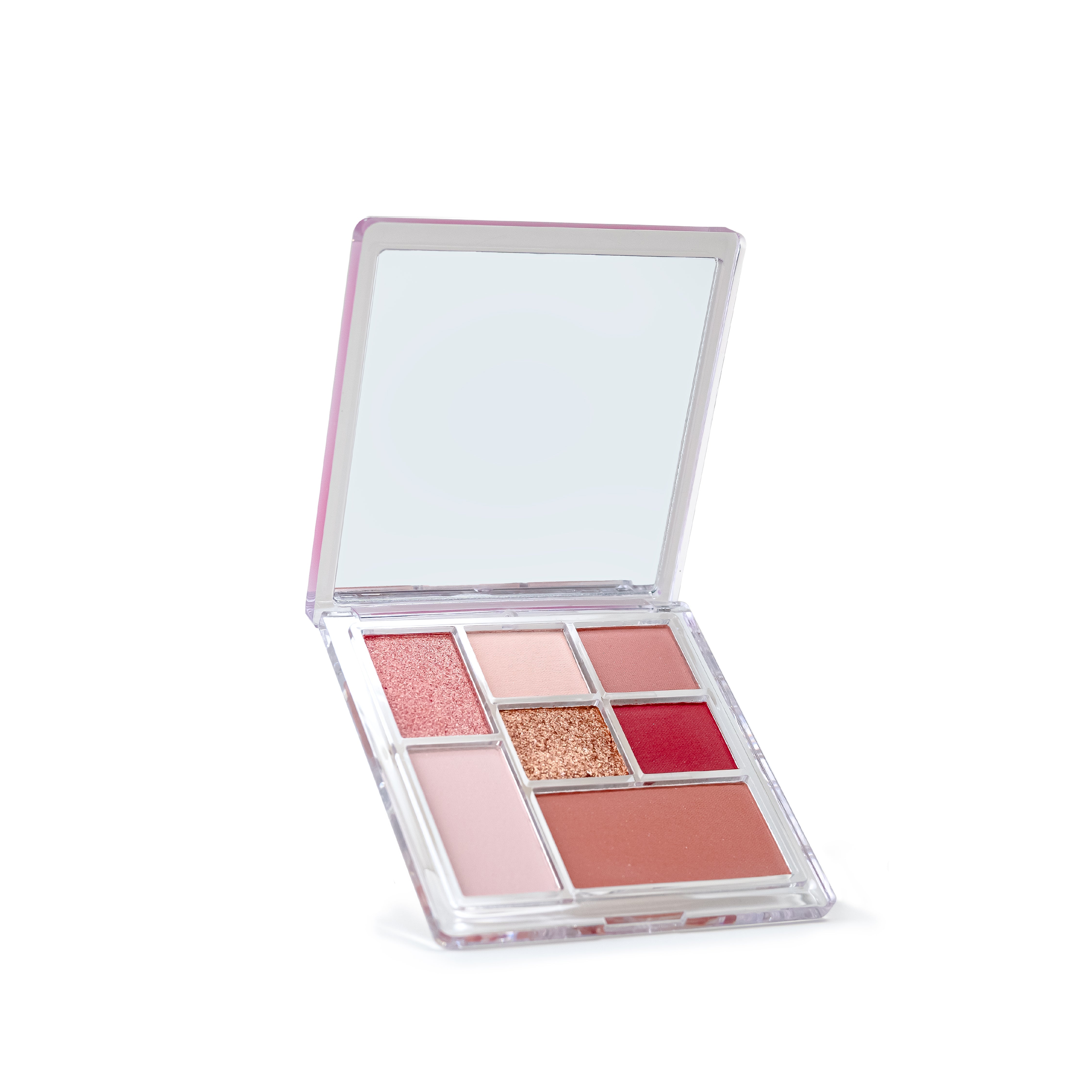 PALETA DE SOMBRAS 7 TONOS - Sombras